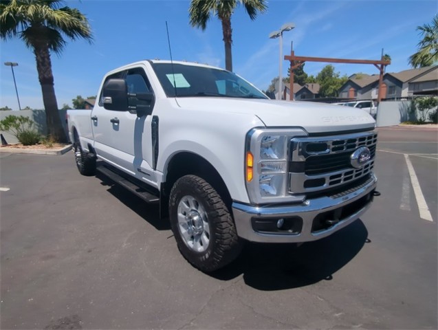 2023 Ford F-350 Super Duty