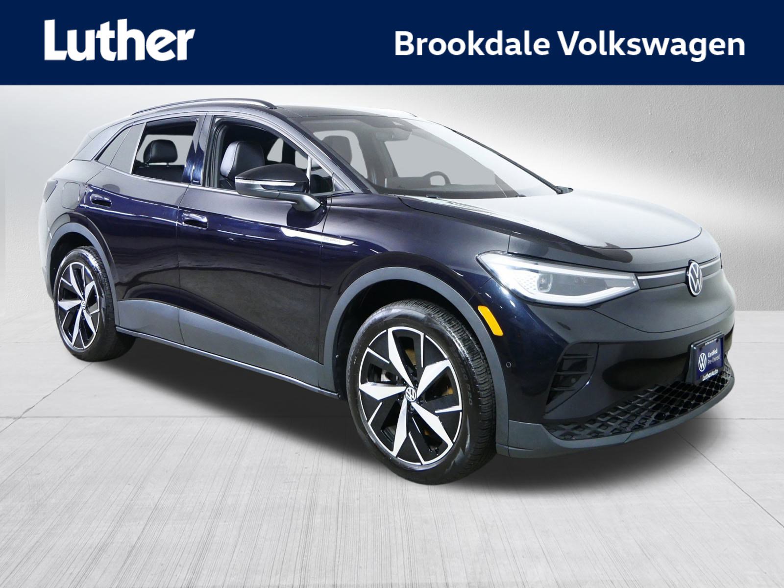 2023 Volkswagen ID.4 PRO S's photo