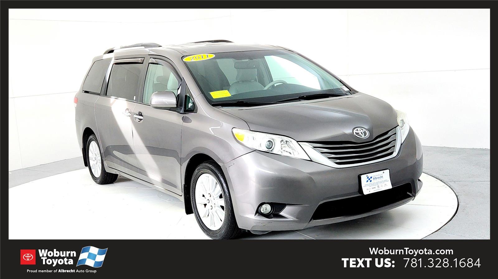 2011 Toyota Sienna