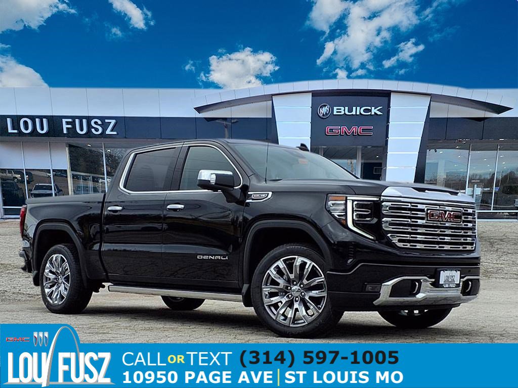 2026 GMC Sierra 1500 Denali's photo