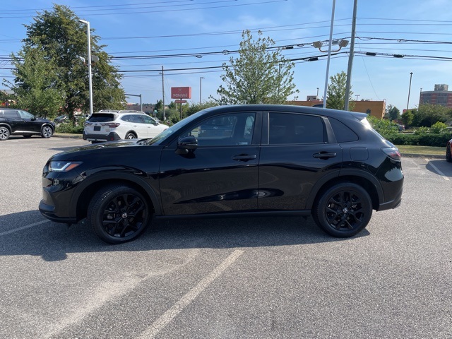 2023 Honda HR-V Sport photo 4
