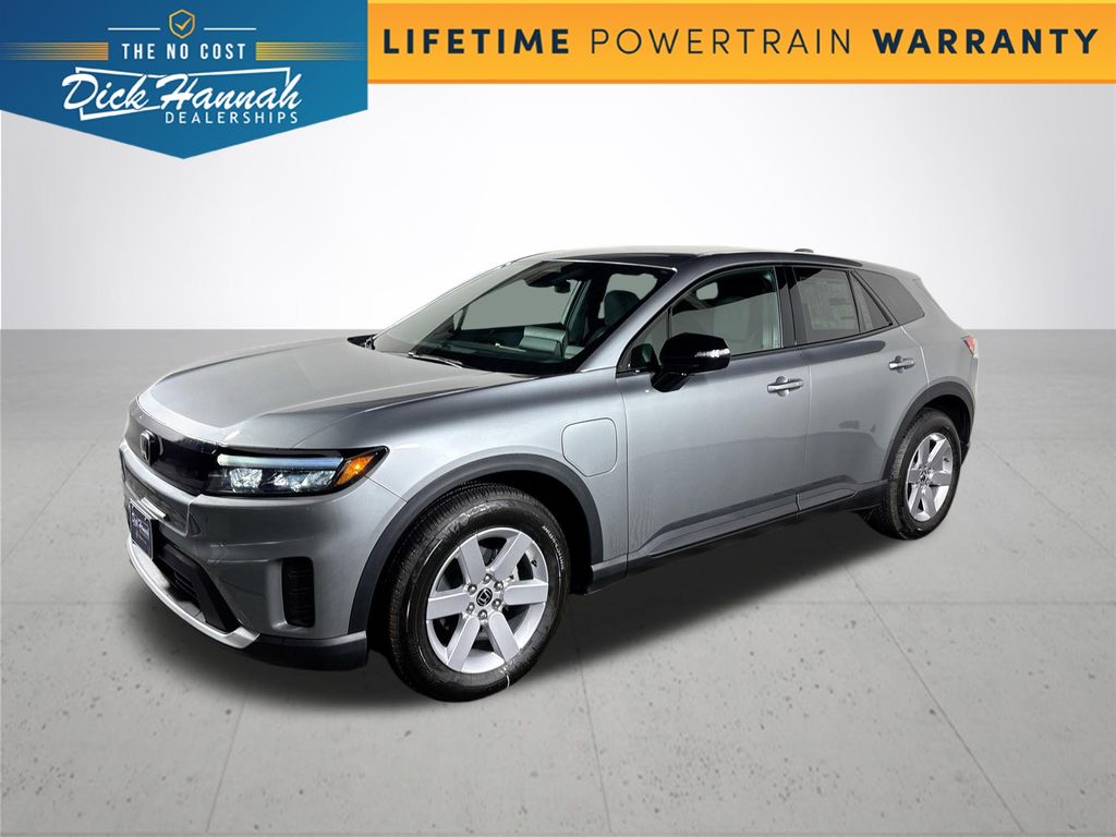 2026 Honda Prologue EX's photo