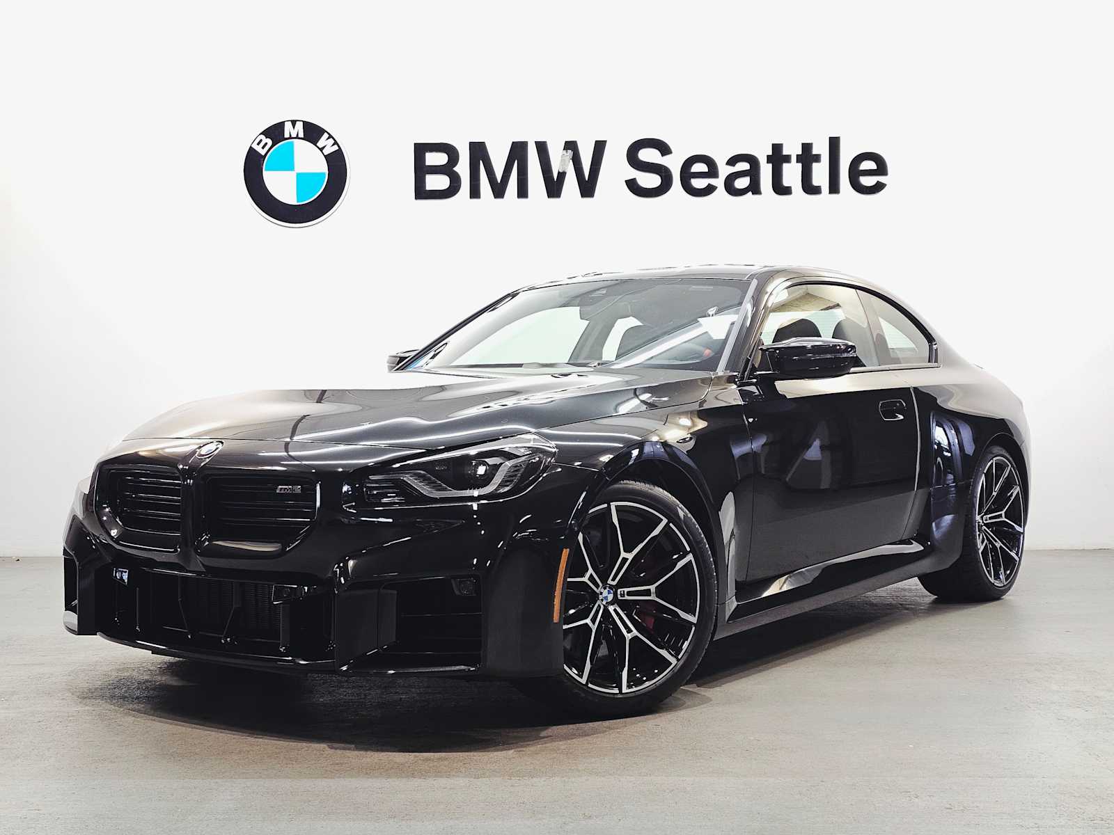 2025 BMW M2 Coupe Base