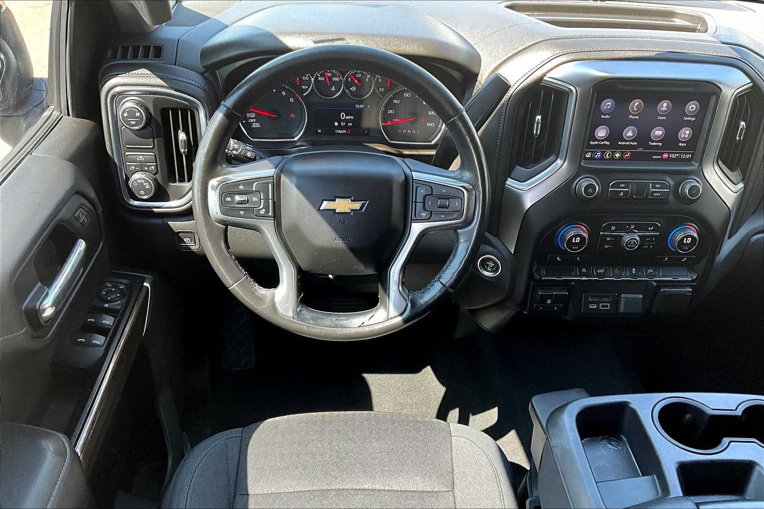 2019 Chevrolet Silverado 1500 LT photo 5