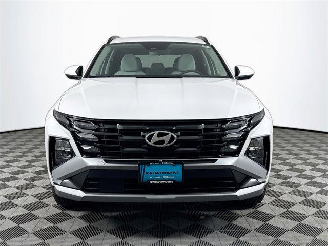 2025 Hyundai Tucson SEL photo 3