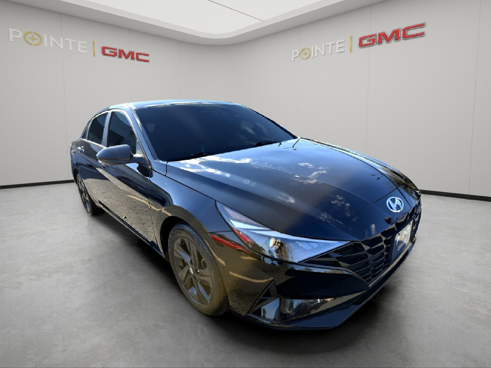 2022 Hyundai Elantra SEL's photo