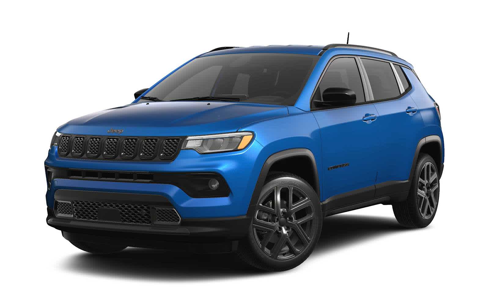 2026 Jeep Compass Altitude's photo