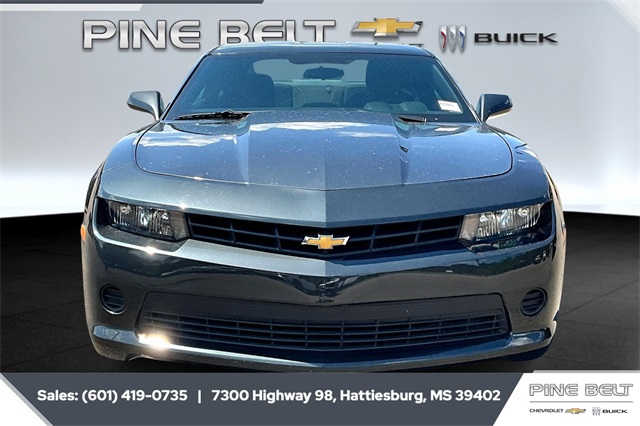 2015 Chevrolet Camaro photo 3