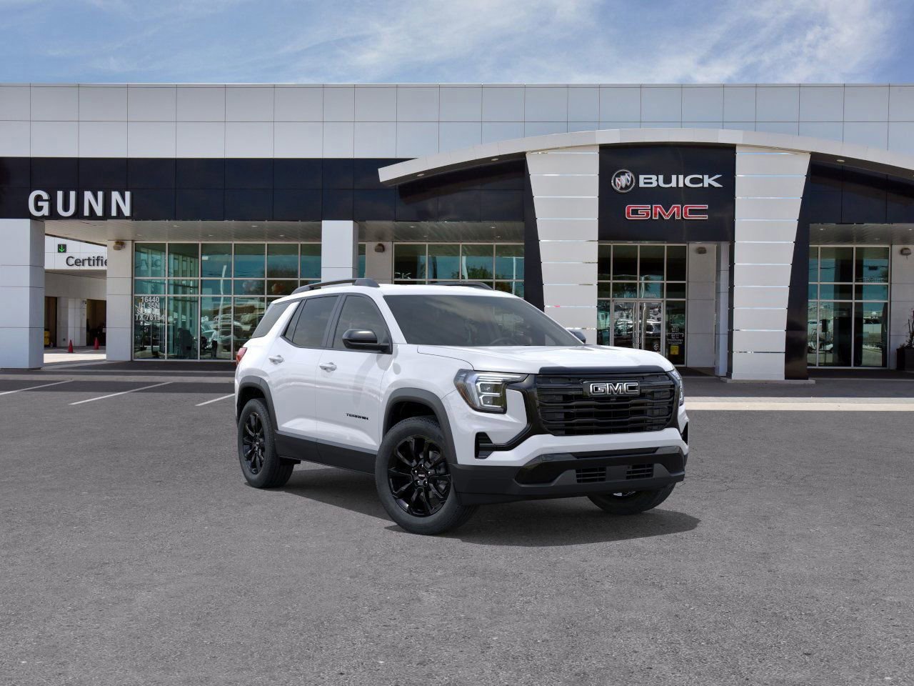 2026 GMC Terrain Elevation's photo