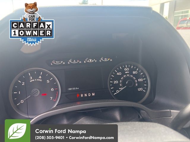 2020 Ford F-150 XLT photo 9