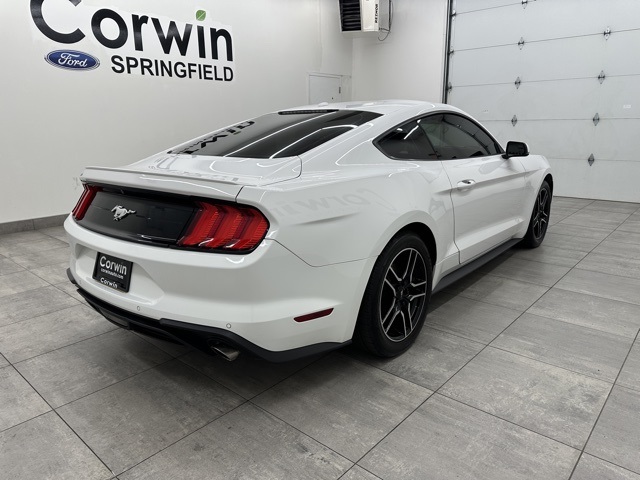 2019 Ford Mustang EcoBoost Premium photo 4
