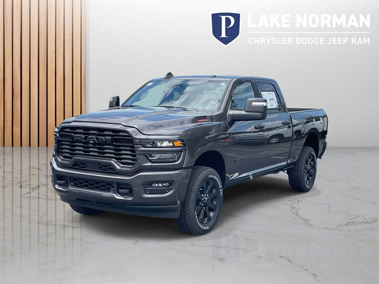 2025 Ram 2500 Big Horn photo 4