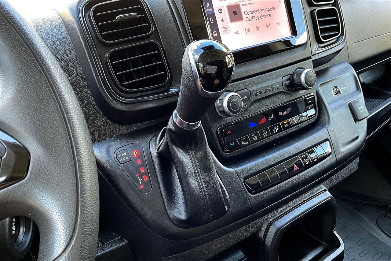 2023 Ram ProMaster 2500 photo 14