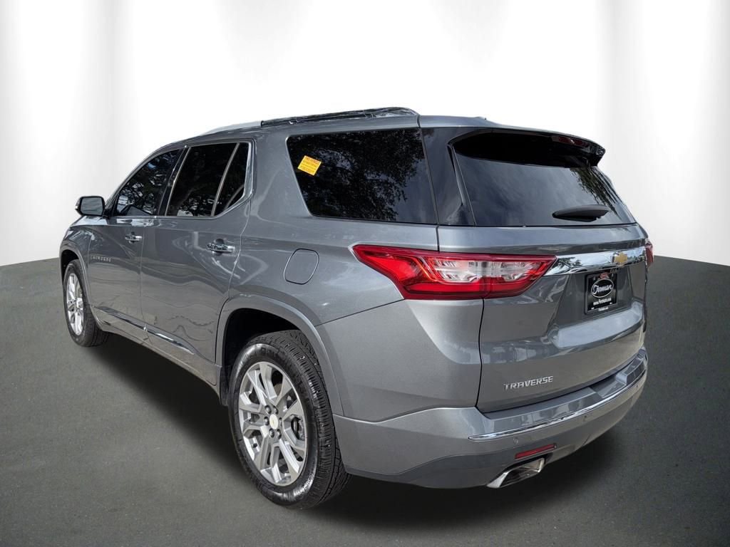 2018 Chevrolet Traverse Premier photo 13