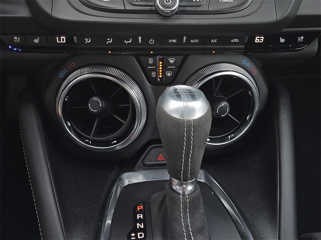 2021 Chevrolet Camaro 2SS Coupe photo 17
