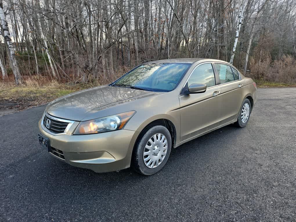 2009 Honda Accord LX's photo