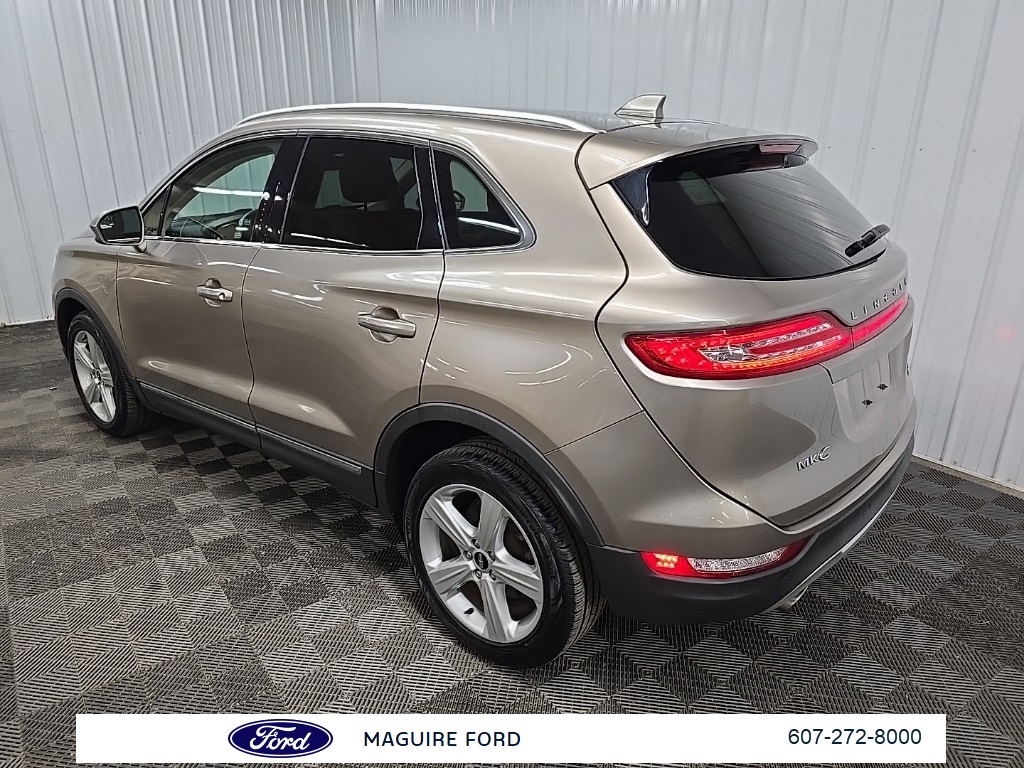 2018 Lincoln MKC Premiere photo 8