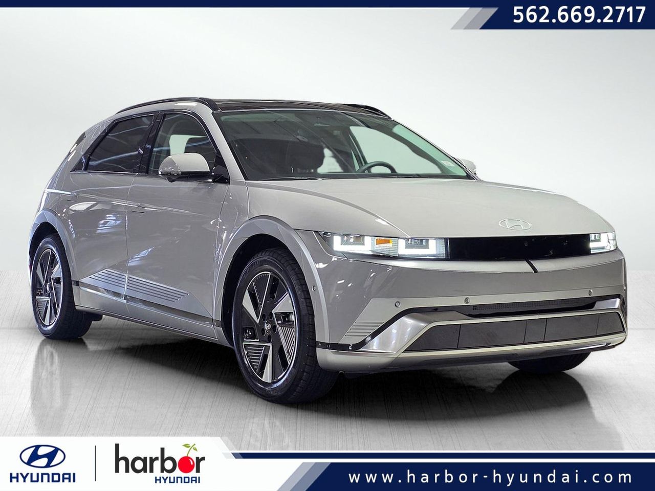 2026 Hyundai IONIQ 5 Limited's photo