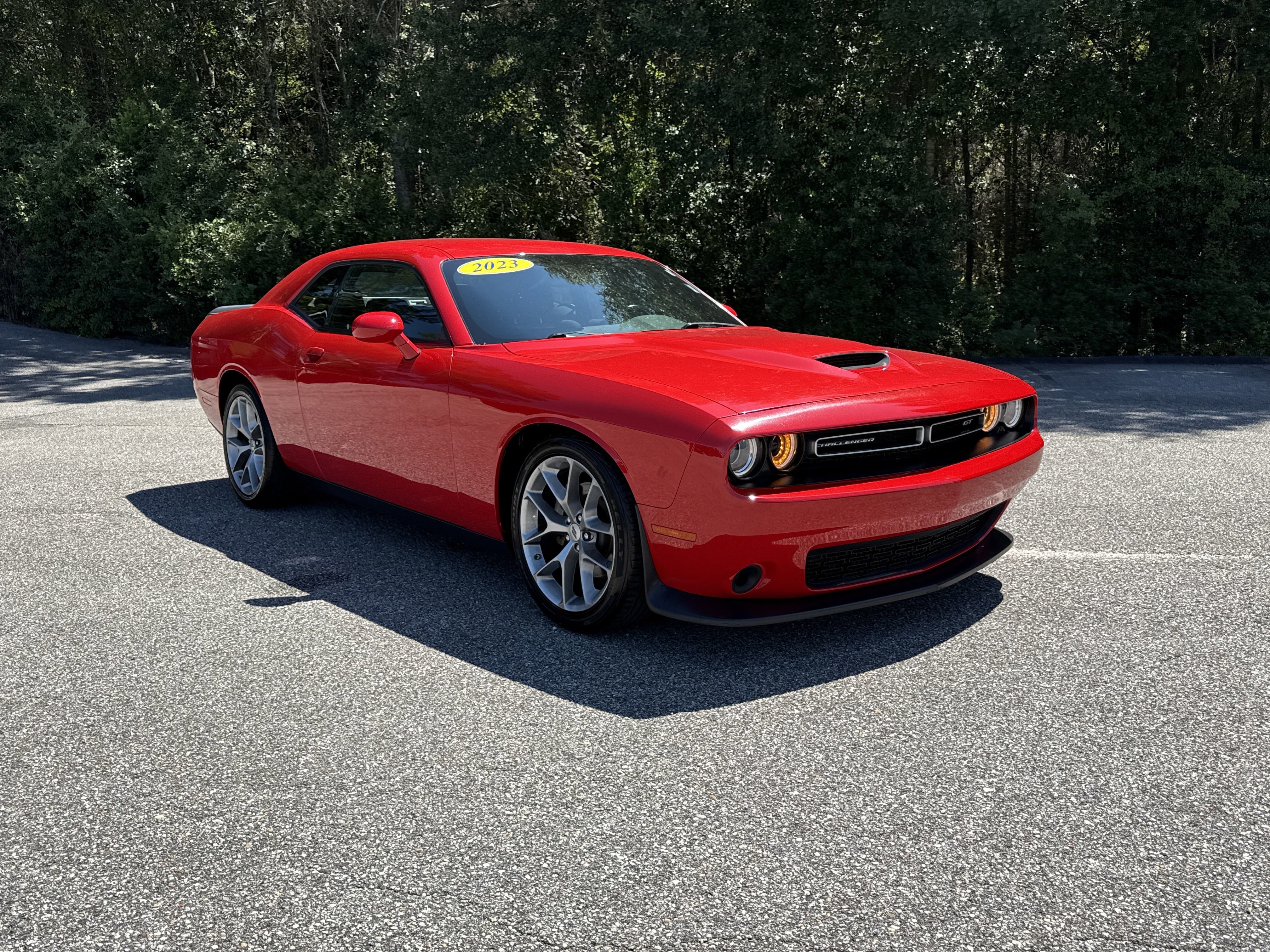 2023 Dodge Challenger GT's photo