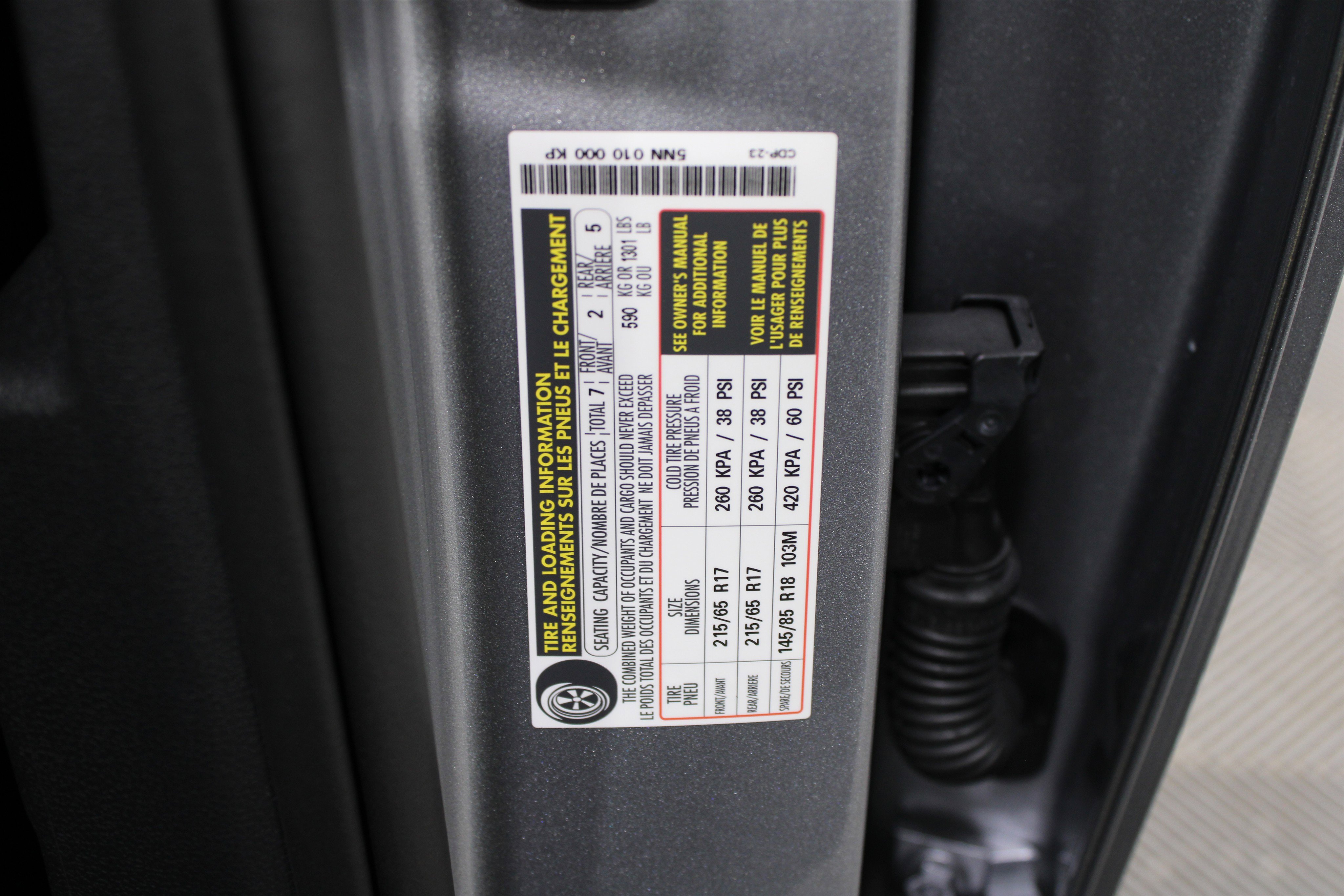 2024 Volkswagen Tiguan S photo 24