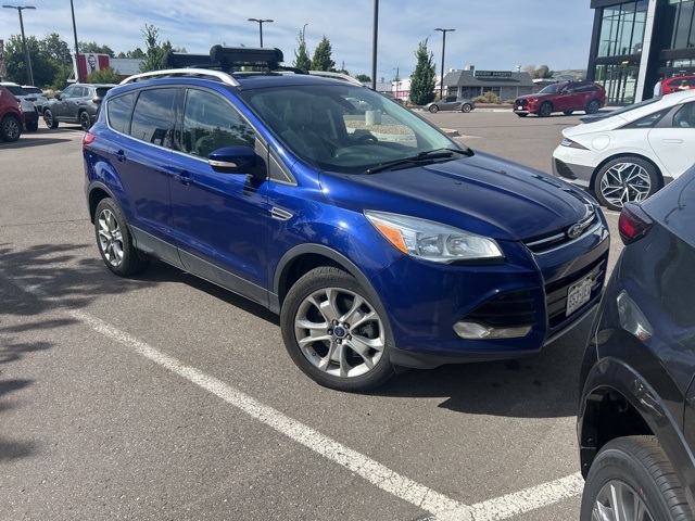 2014 Ford Escape Titanium photo 3