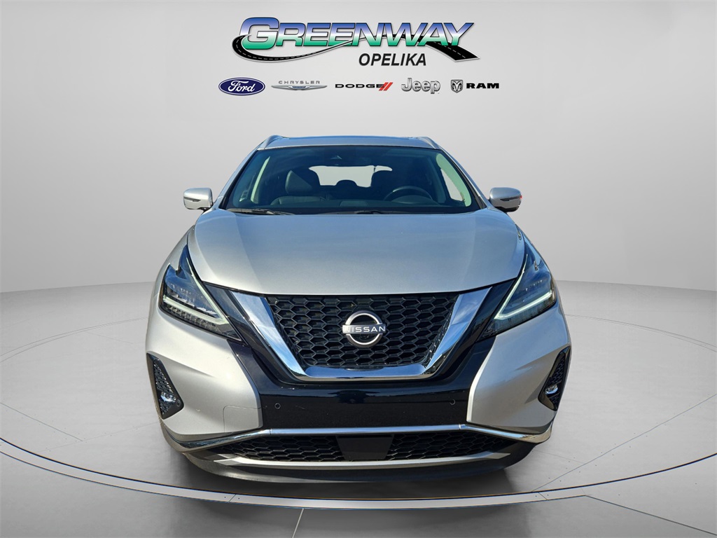 2024 Nissan Murano Platinum photo 2