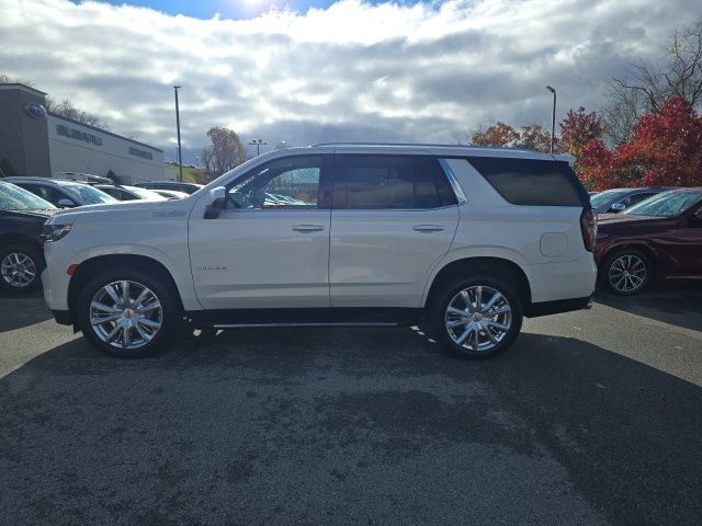 2022 Chevrolet Tahoe High Country photo 2