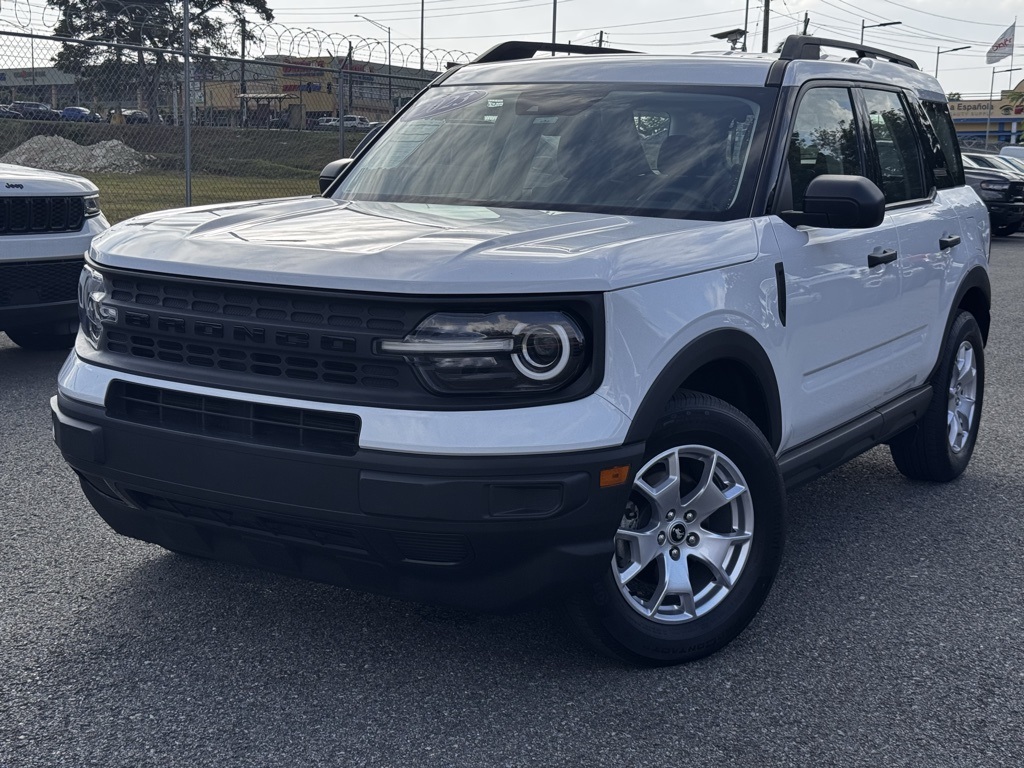 2023 Ford Bronco Sport Base