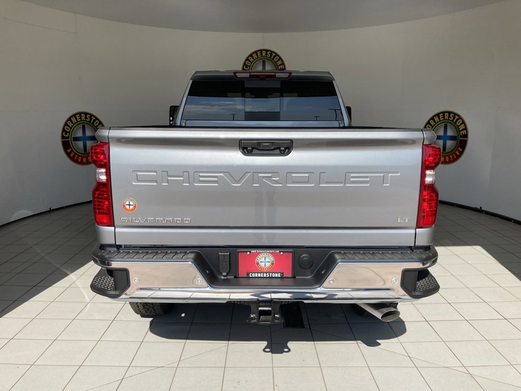 2026 Chevrolet Silverado 2500HD LT photo 18