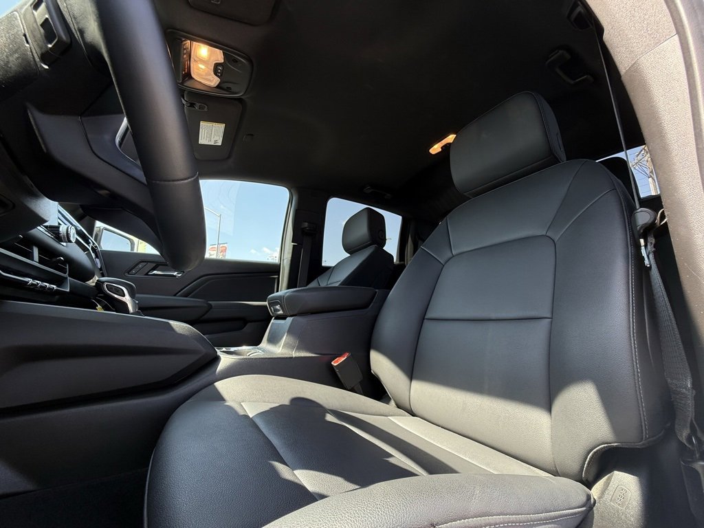 2024 Gmc Canyon Elevation photo 18