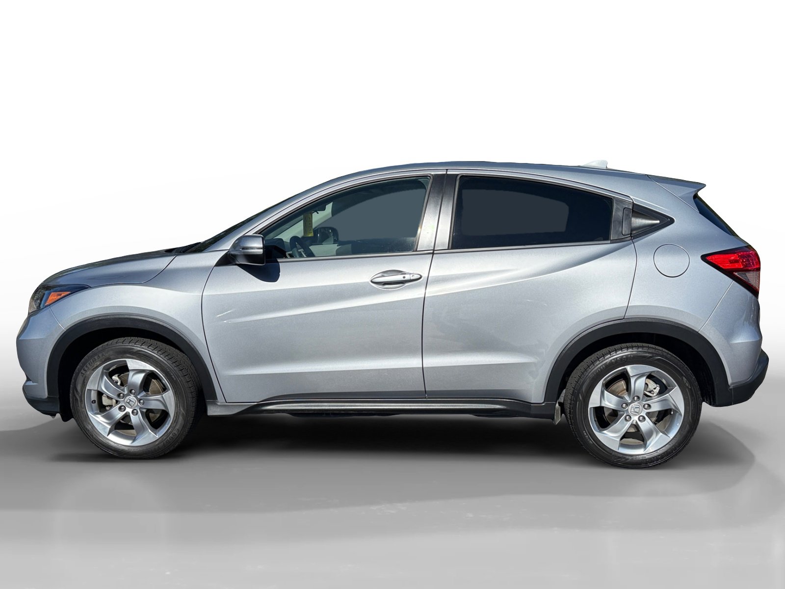 2017 Honda HR-V EX photo 2