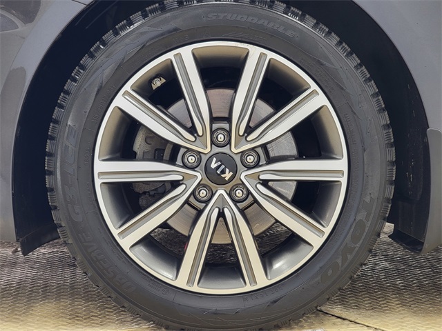 2019 Kia Optima LX photo 8