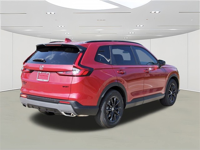 2026 Honda CR-V Hybrid Sport-L photo 2