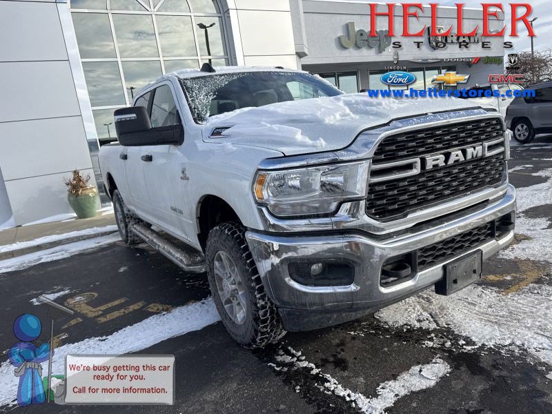 2023 RAM Ram 2500 Pickup Big Horn's photo