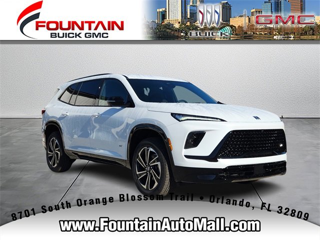 2026 Buick Enclave Sport Touring's photo