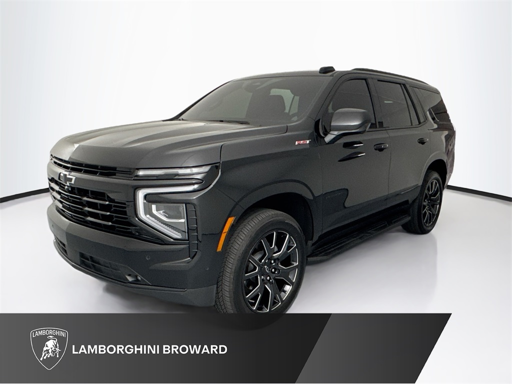 2025 Chevrolet Tahoe