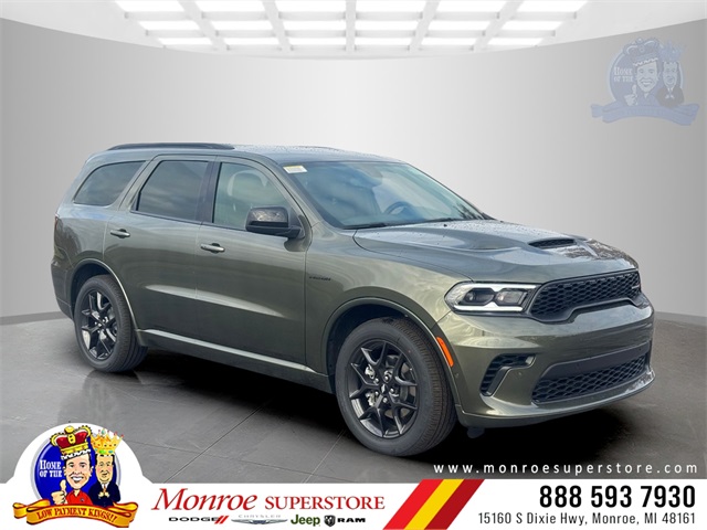 2026 Dodge Durango GT HEMI V8's photo