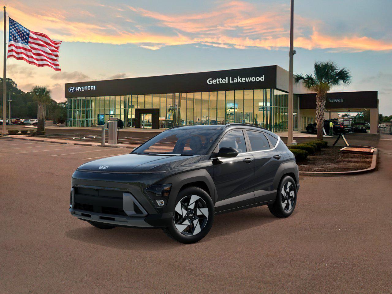 2026 Hyundai Kona SEL Sport's photo