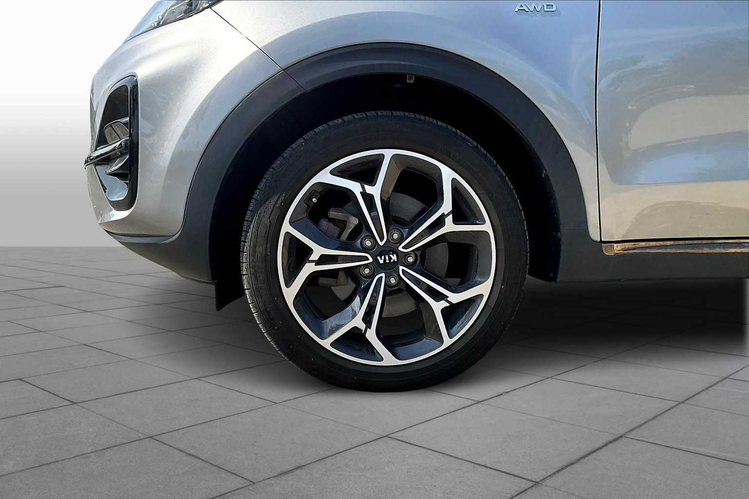 2022 Kia Sportage SX Turbo photo 9