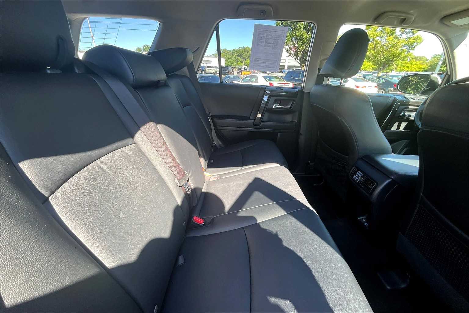 2024 Toyota 4Runner TRD Premium 4WD photo 19