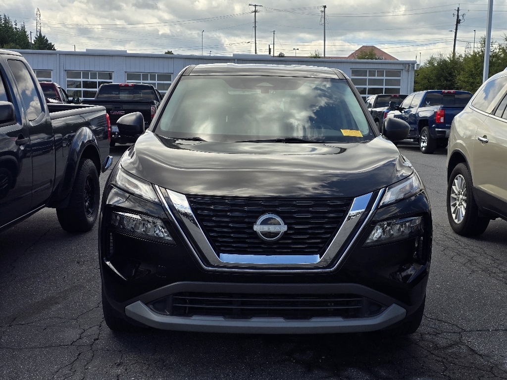 2023 Nissan Rogue S photo 3