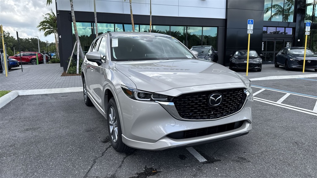 2025 Mazda CX-5 2.5 Select photo 7