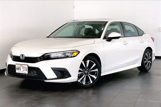 2023 Honda Civic EX's photo