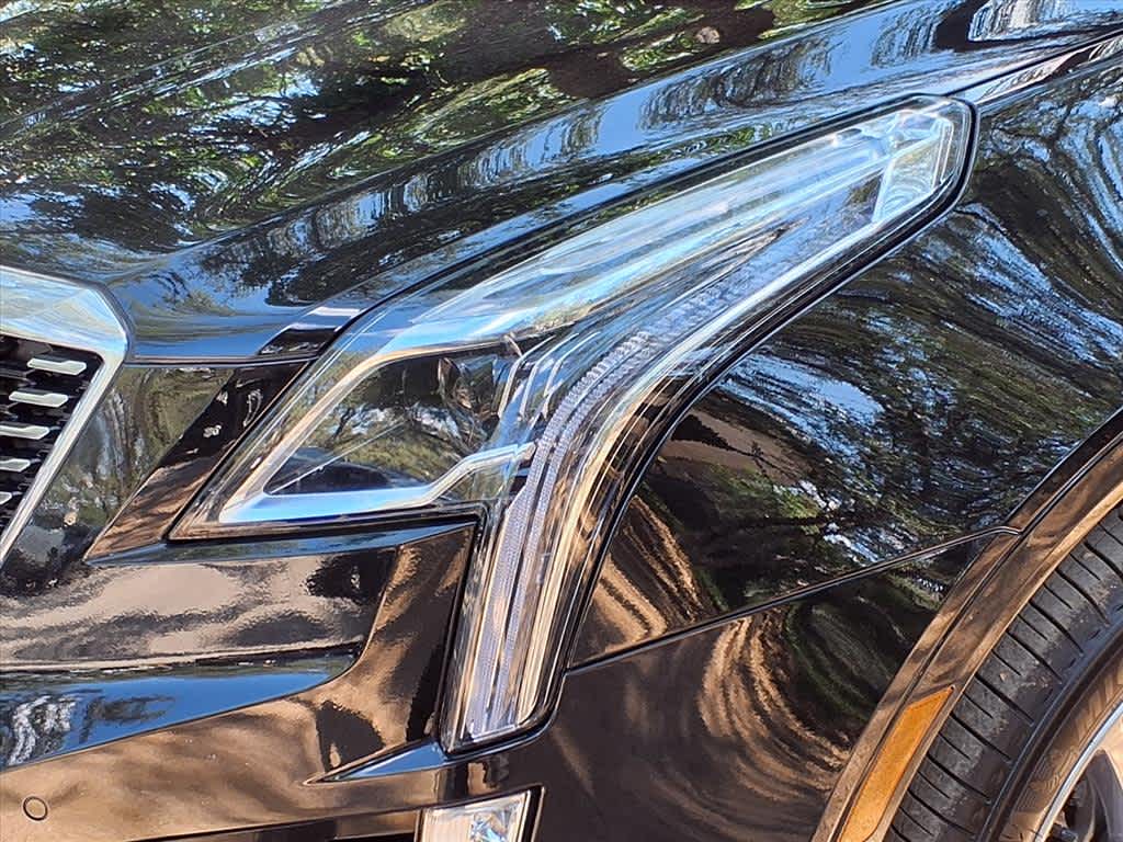 2025 Cadillac XT5 Premium Luxury photo 3