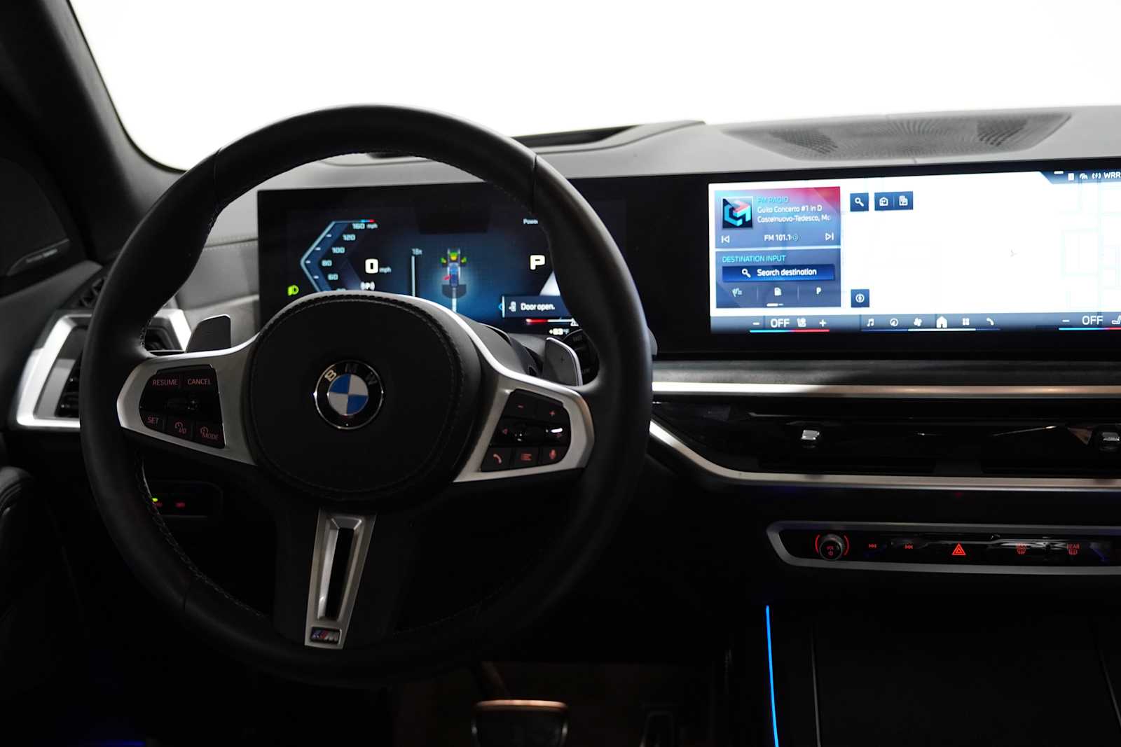 2025 Bmw X7 M60i photo 24