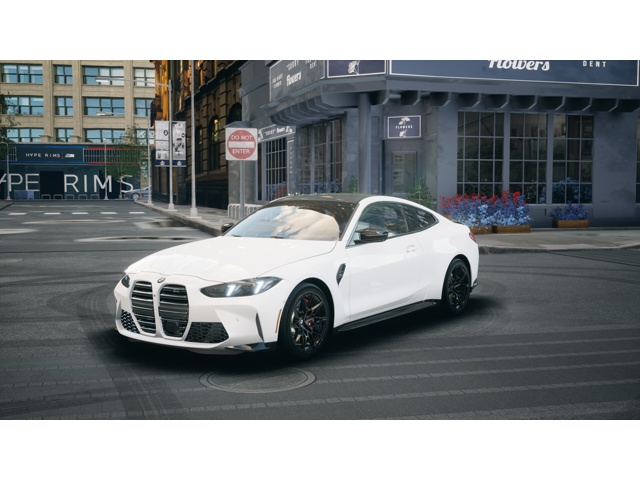 2026 BMW M4 Coupe M4's photo