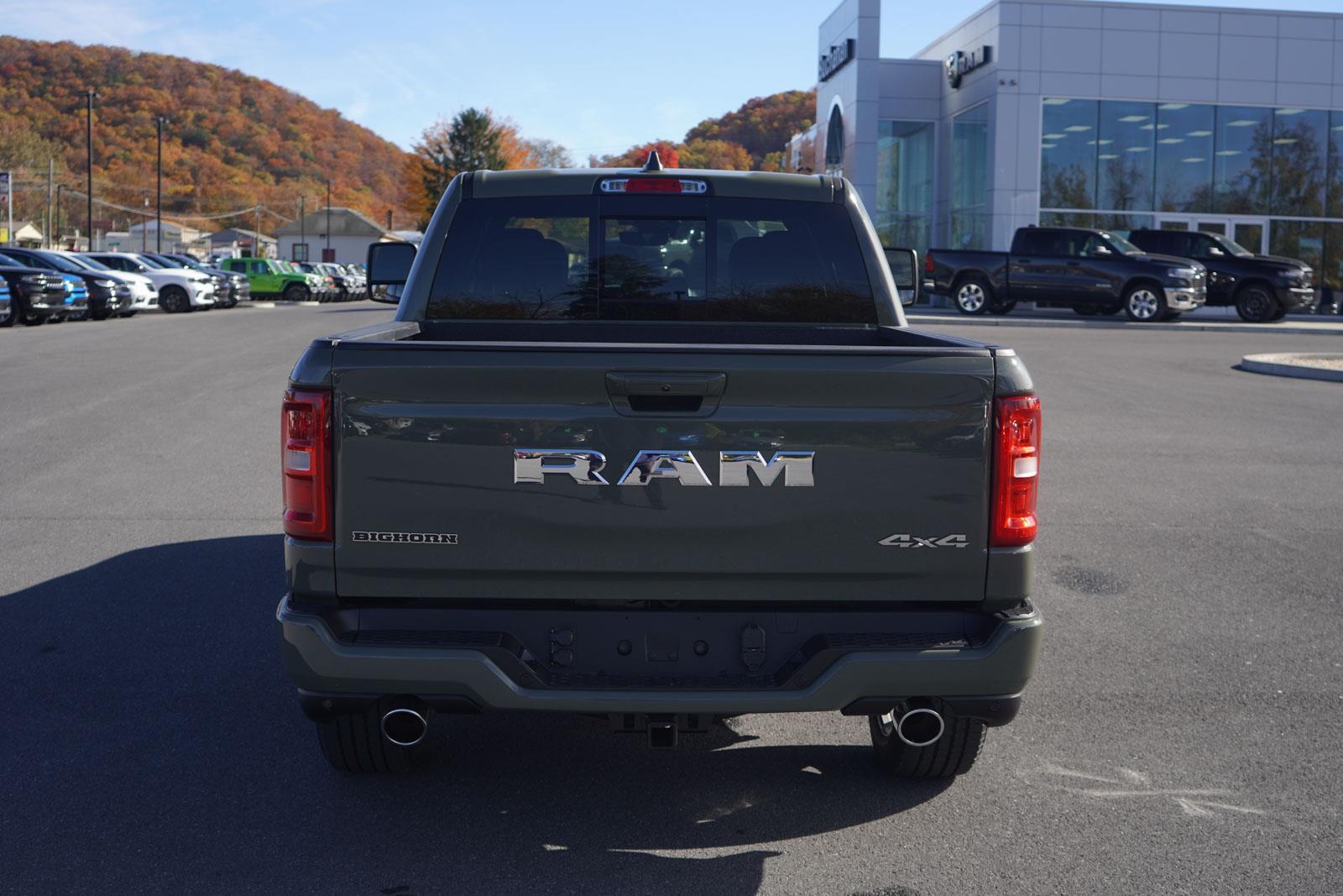 2026 Ram 1500 Sport photo 3