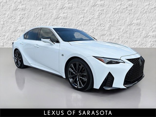 2023 Lexus IS 350 F SPORT's photo