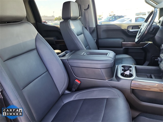2021 Chevrolet Silverado 1500 LT Trail Boss photo 20
