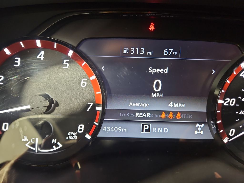 2023 Nissan Frontier PRO-4X photo 15